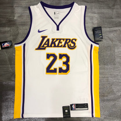Retro LA Lakers Football Jersey