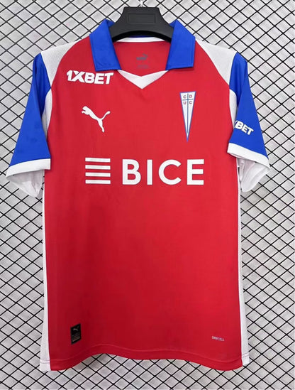 Universidad Católica 2026/2027 Away Fan Version Football Jersey