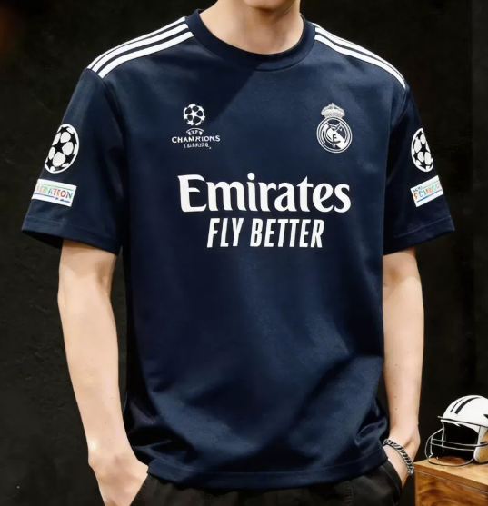 Real Madrid Special Edition 2026/2027 Football Jersey