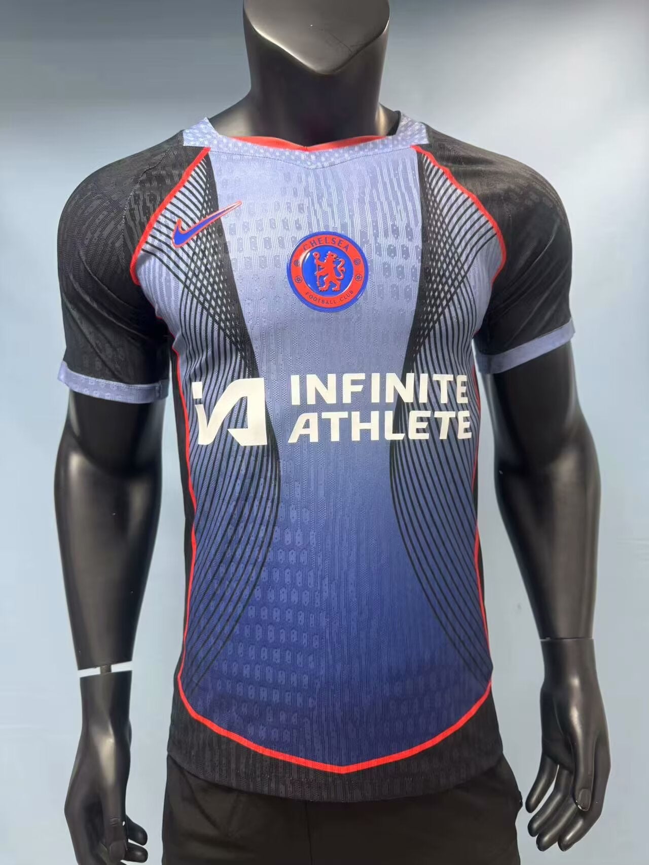 Chelsea Special Edition 2025/2026 Player Version Football Jersey