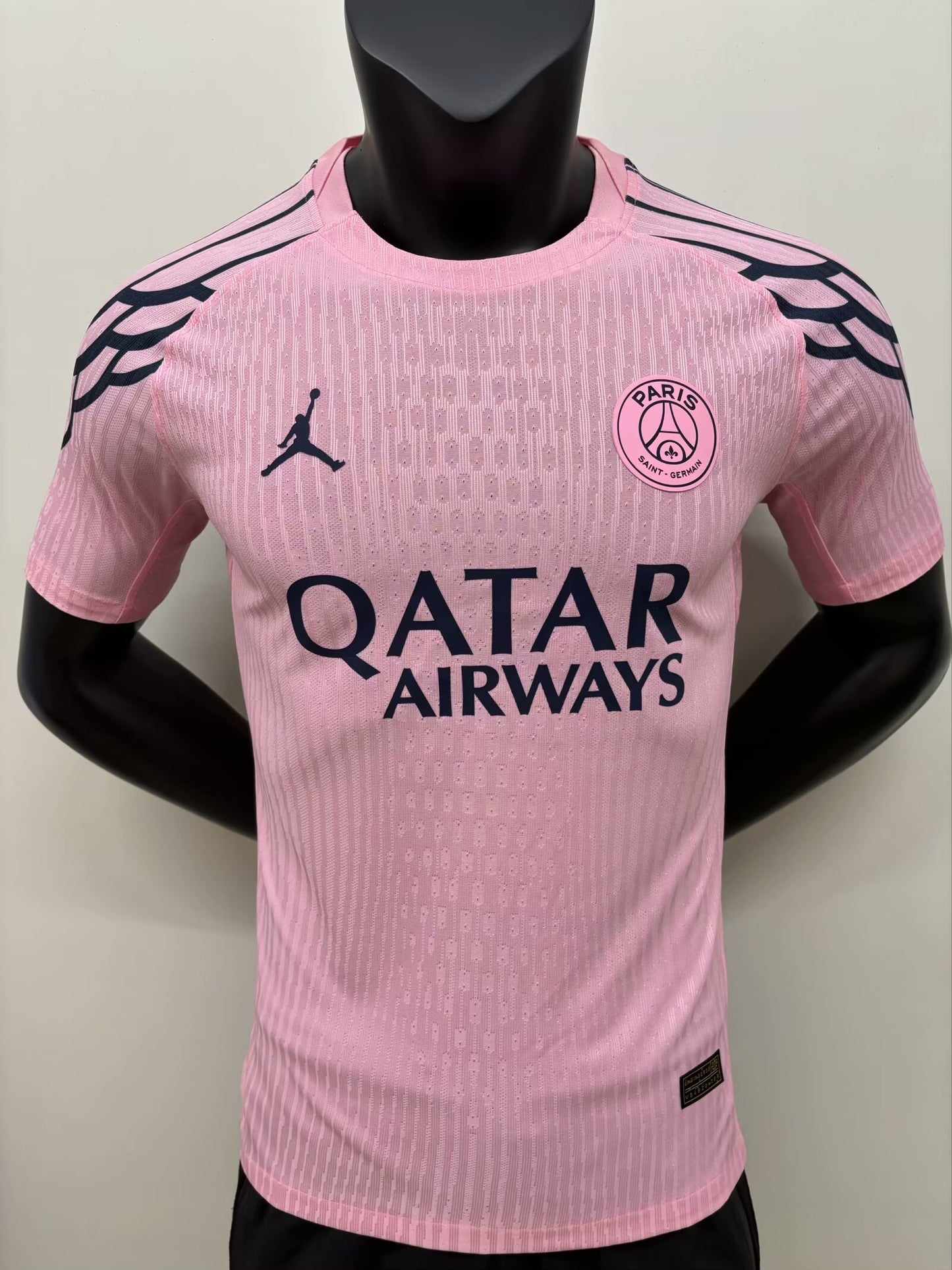 PSG Paris 2025/2026 Away Player Version Football Jersey