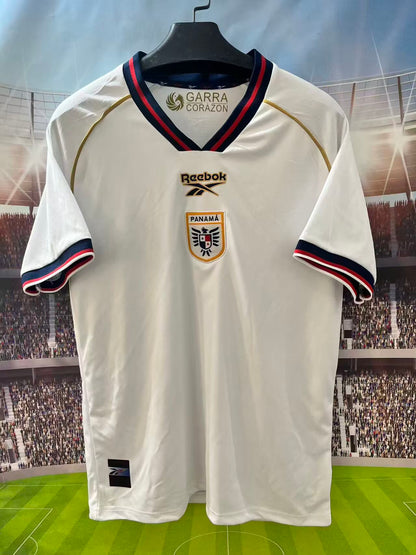 Panama Away White Jersey 2026-2027