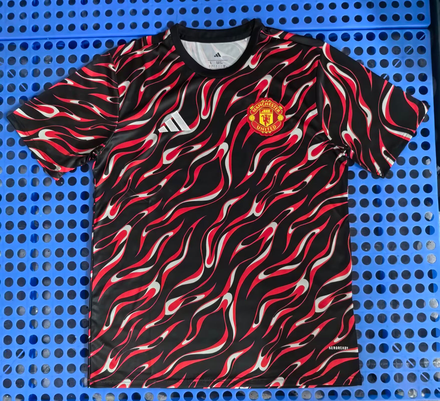 Manchester United Special Edition 2025/2026 Fan Version Tracksuit