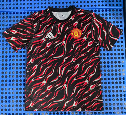 Manchester United Special Edition 2025/2026 Fan Version Tracksuit