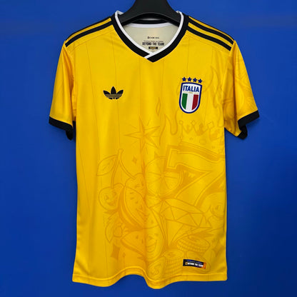 Italy Special Edition 2025/2026 Fan Version Football Jersey