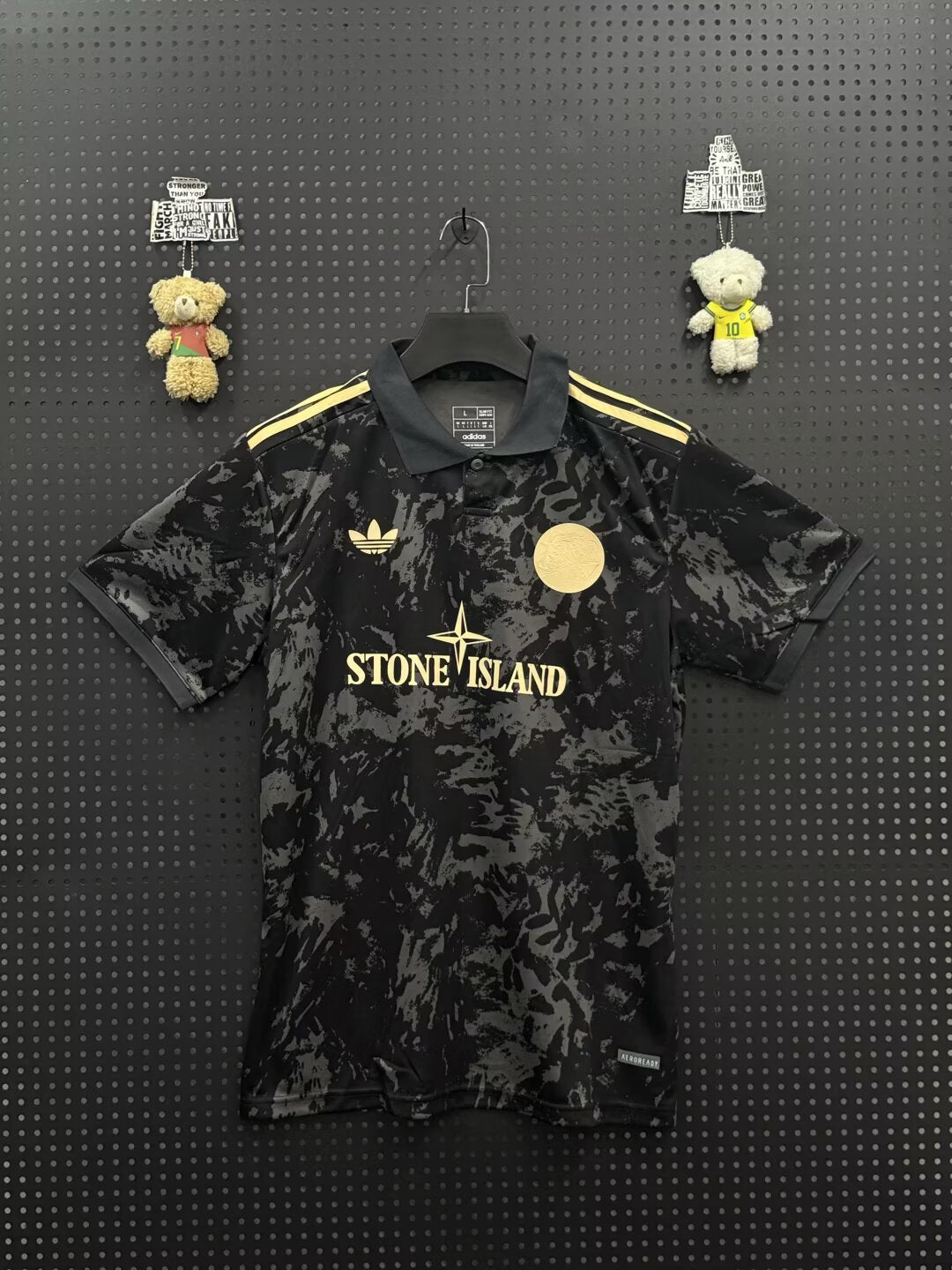 Ajax Special Edition 2025/2026 Fan Version Football Jersey