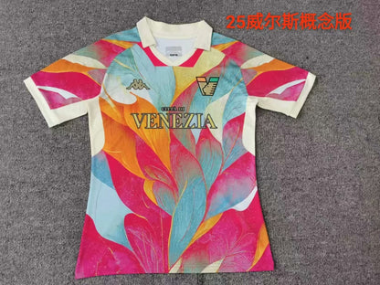 Venezia FC Special Edition 2024/2025 Fan Version Football Jersey