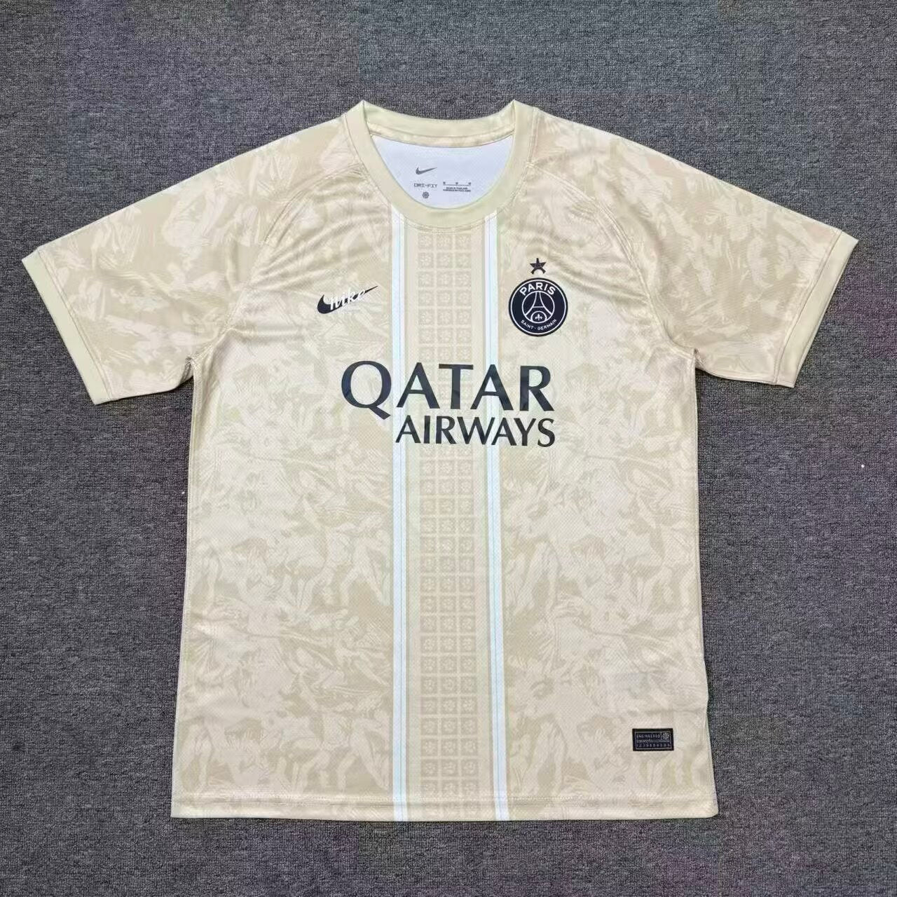 PSG Paris Special Edition 2025/2026 Fan Version Football Jersey