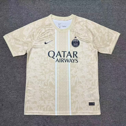 PSG Paris Special Edition 2025/2026 Fan Version Football Jersey