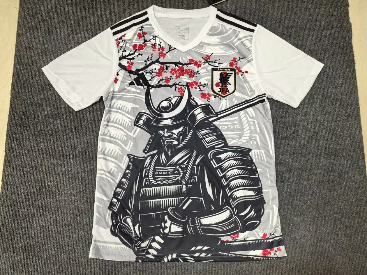 Japan Special Edition 2025/2026 Fan Version Football Jersey