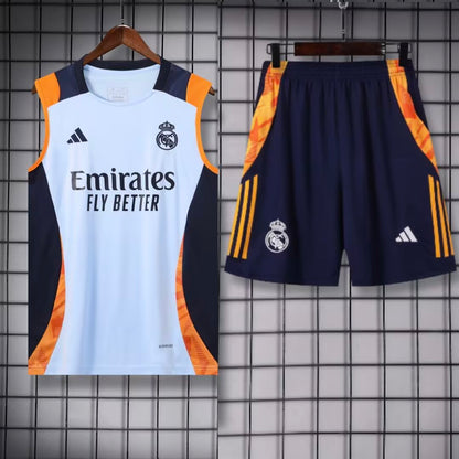 Real Madrid 2024/2025 Tracksuit