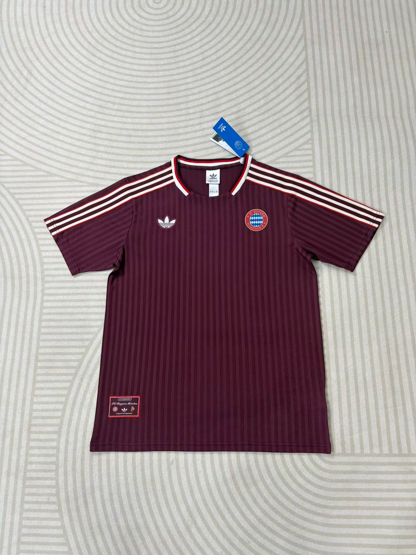 Bayern Munich Special Edition 2025/2026 Football Jersey