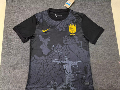 Brazil Special Edition 2024/2025 Fan Version Football Jersey