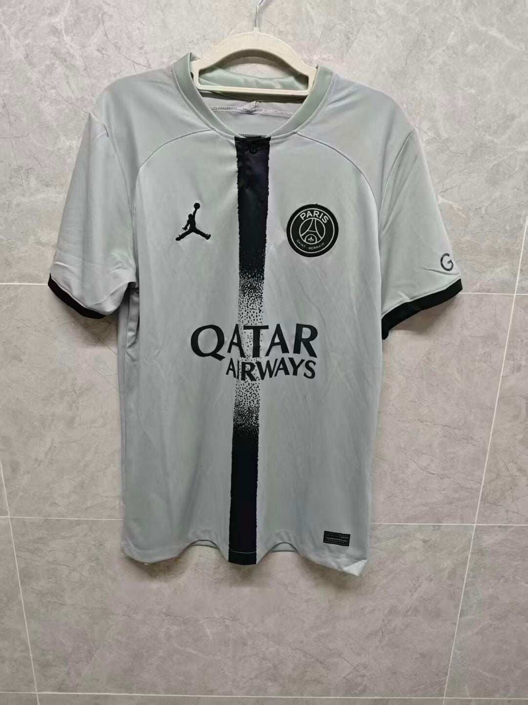 PSG Paris 2022/2023 Away Fan Version Football Jersey
