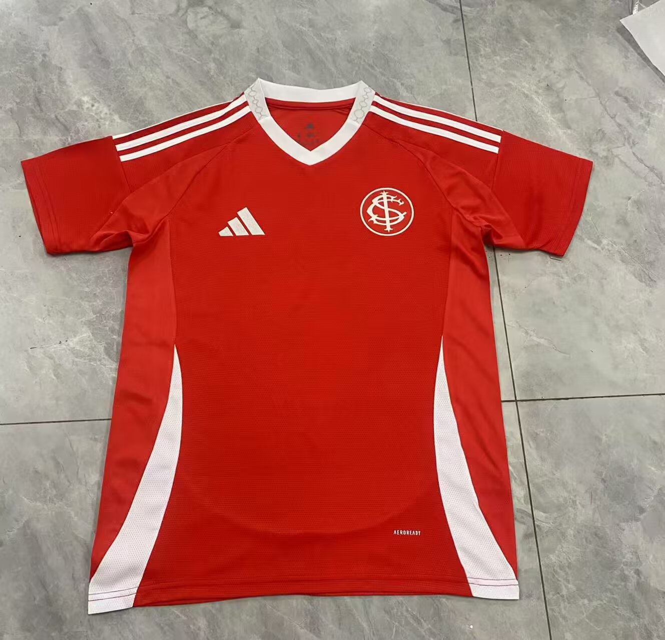 Internacional 2025/2026 Home Fan Version Football Jersey