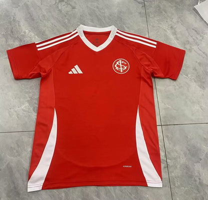Internacional 2025/2026 Home Fan Version Football Jersey