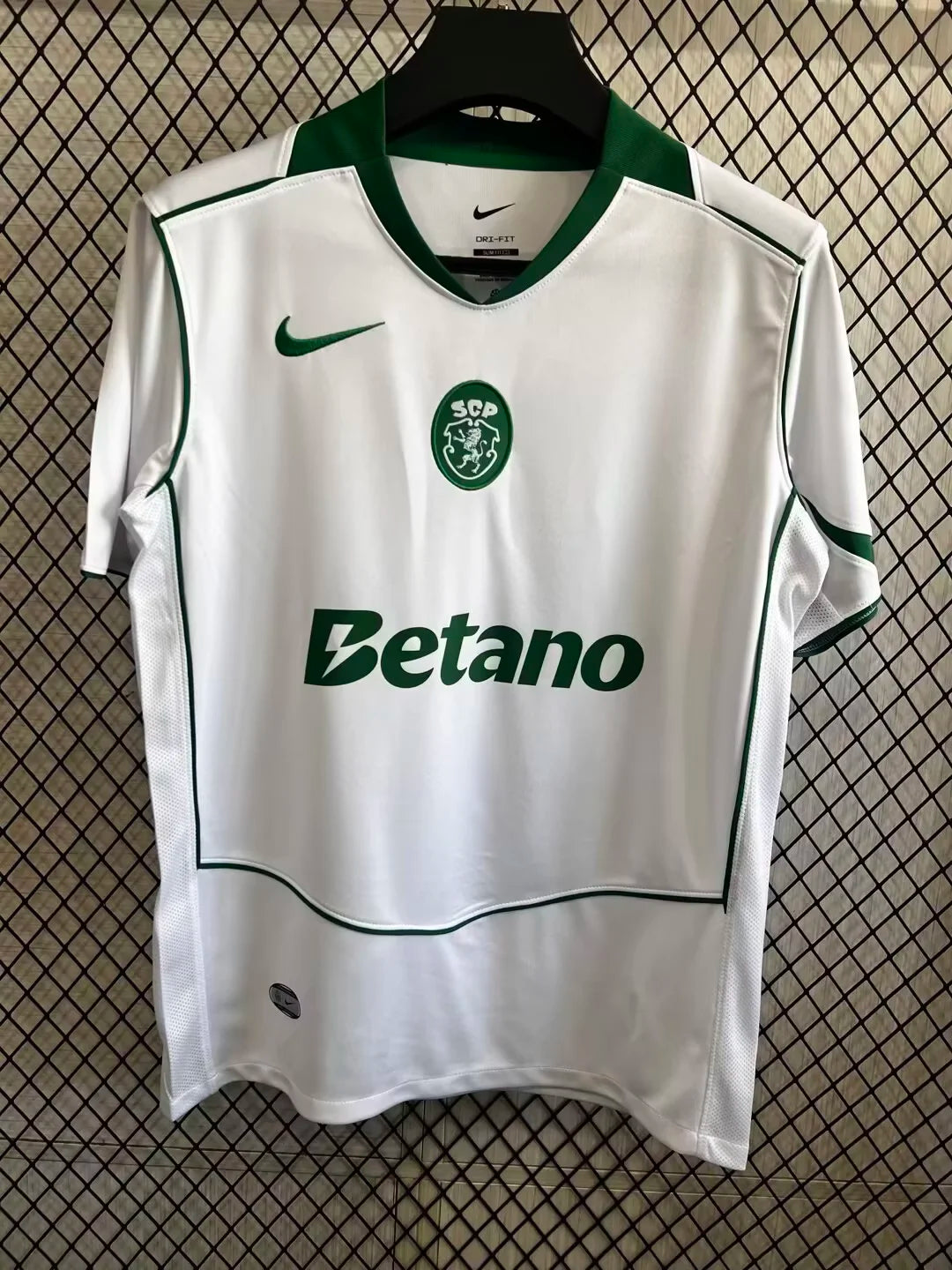 Lisbon 2025/2026 Third Away Fan Version Football Jersey