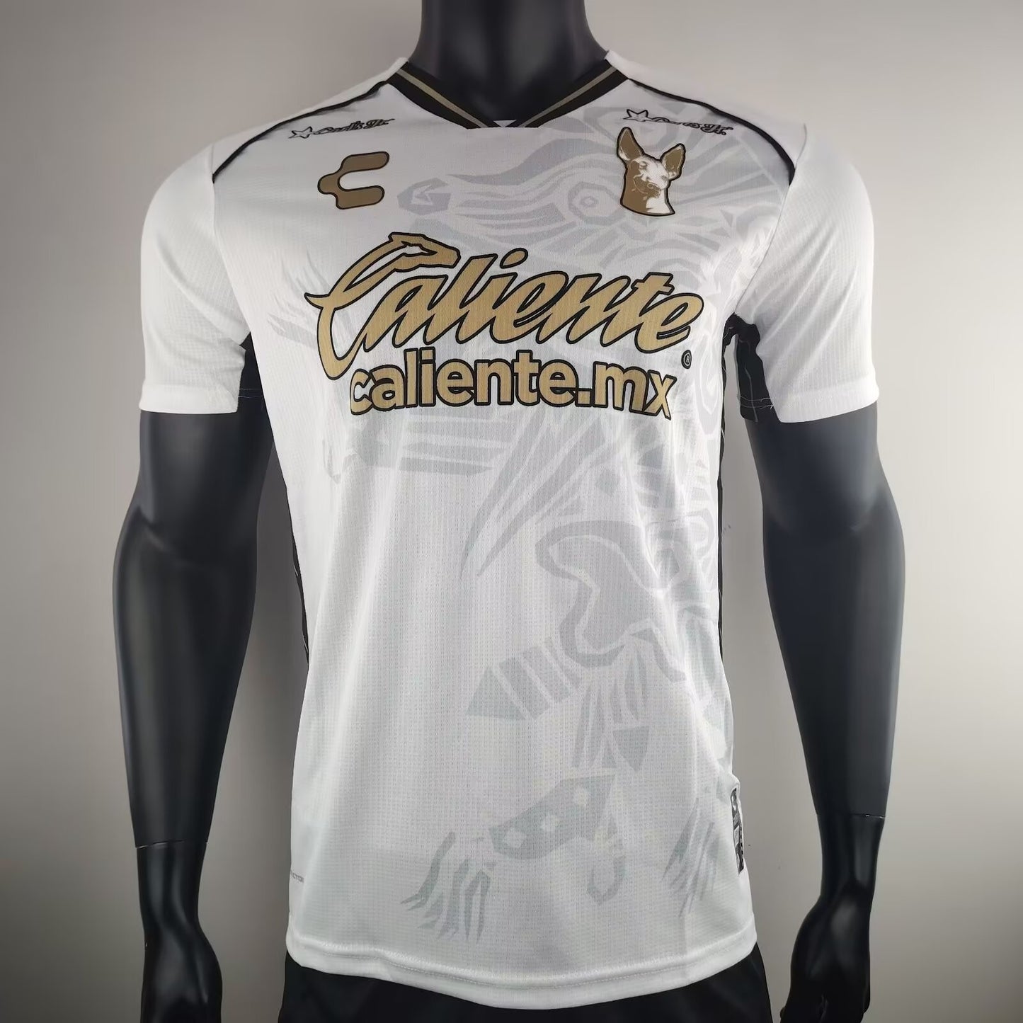 Tijuana 2024/2025 Away Player Version Football Jersey