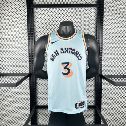San Antonio Spurs 2025 Football Jersey
