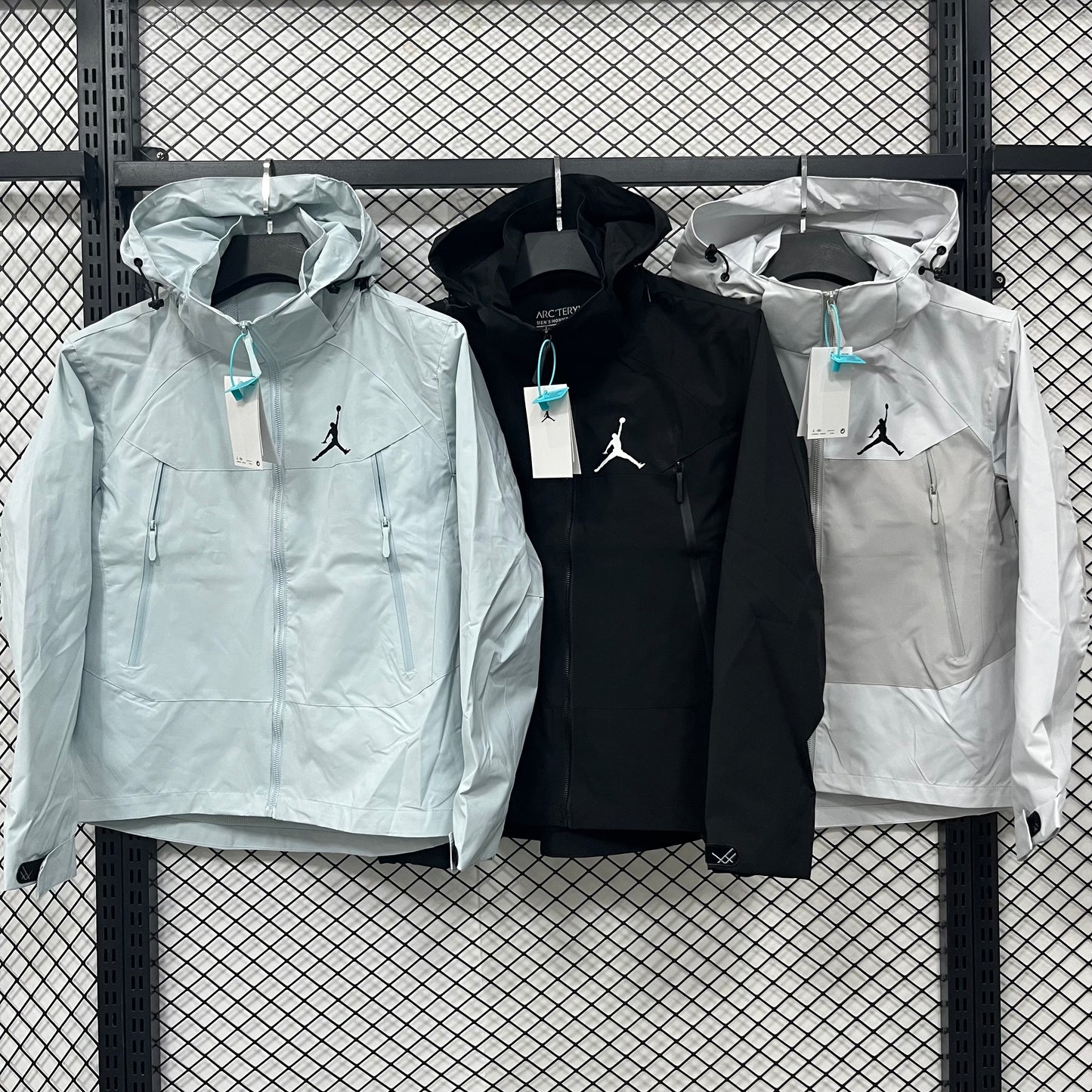 Windbreaker 2025/2026 Windbreaker