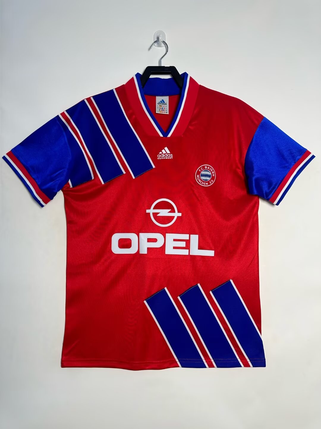 Retro Bayern Munich 1991/1993 Home Football Jersey