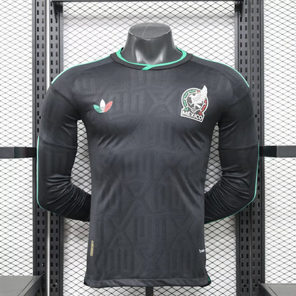 Mexico Third Away long Sleeve player Jersey 2026-2027