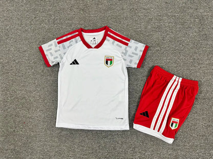 United Arab Emirates 2026/2027 Kids Home Fan Version Football Jersey