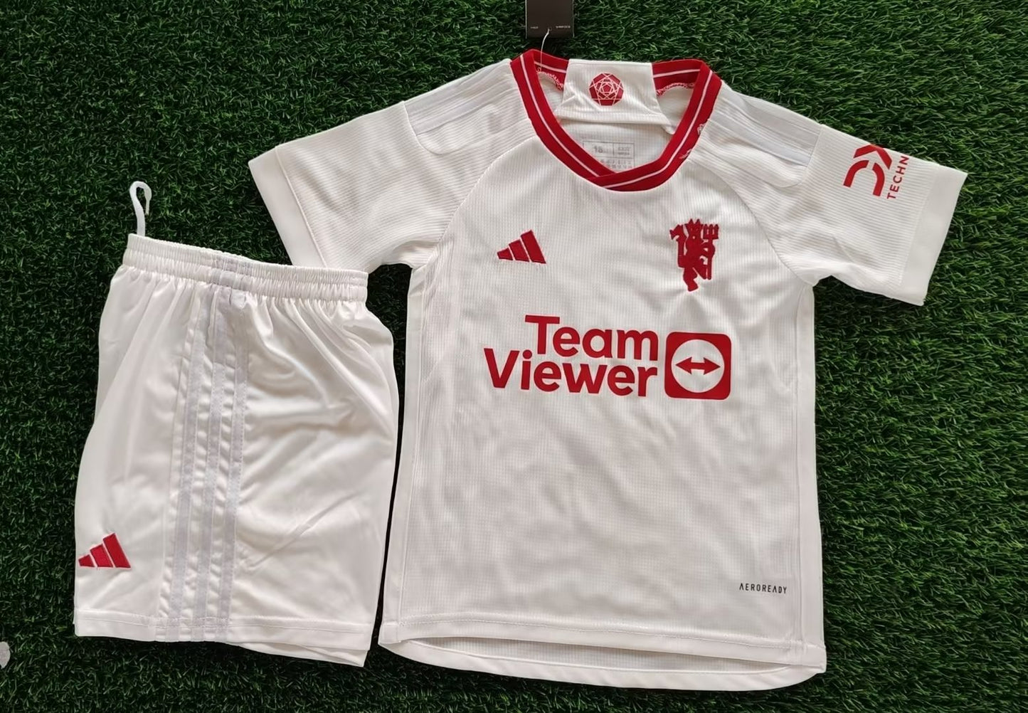 Kids jerseys 2023/2024 Kids Third Away Football Jersey