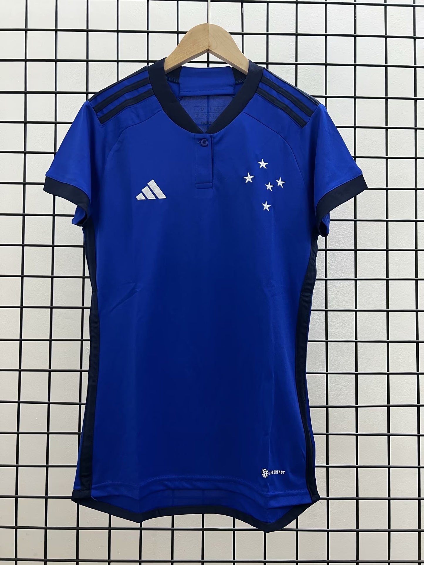 Cruzeiro 2023/2024 Women Home Football Jersey