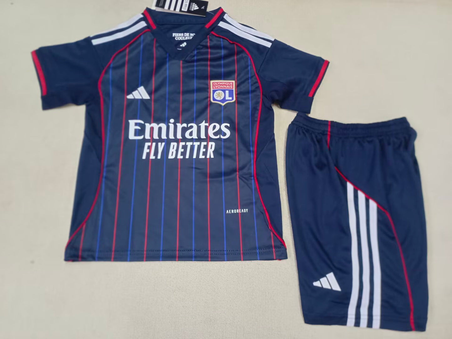 Kids jerseys 2025/2026 Kids Away Football Jersey