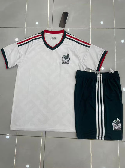 Kids jerseys 2025/2026 Kids Away Football Jersey