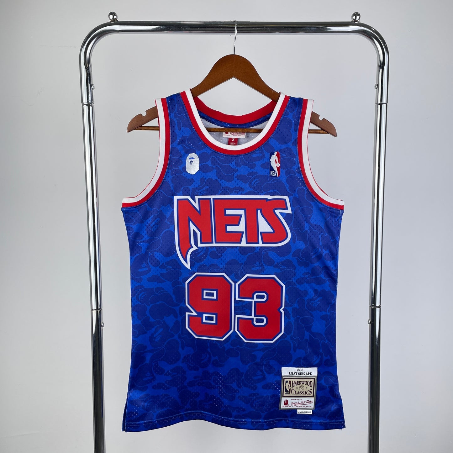 Brooklyn Nets Football Jersey