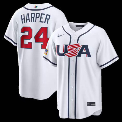 NBA&NFL&MLB Football Jersey