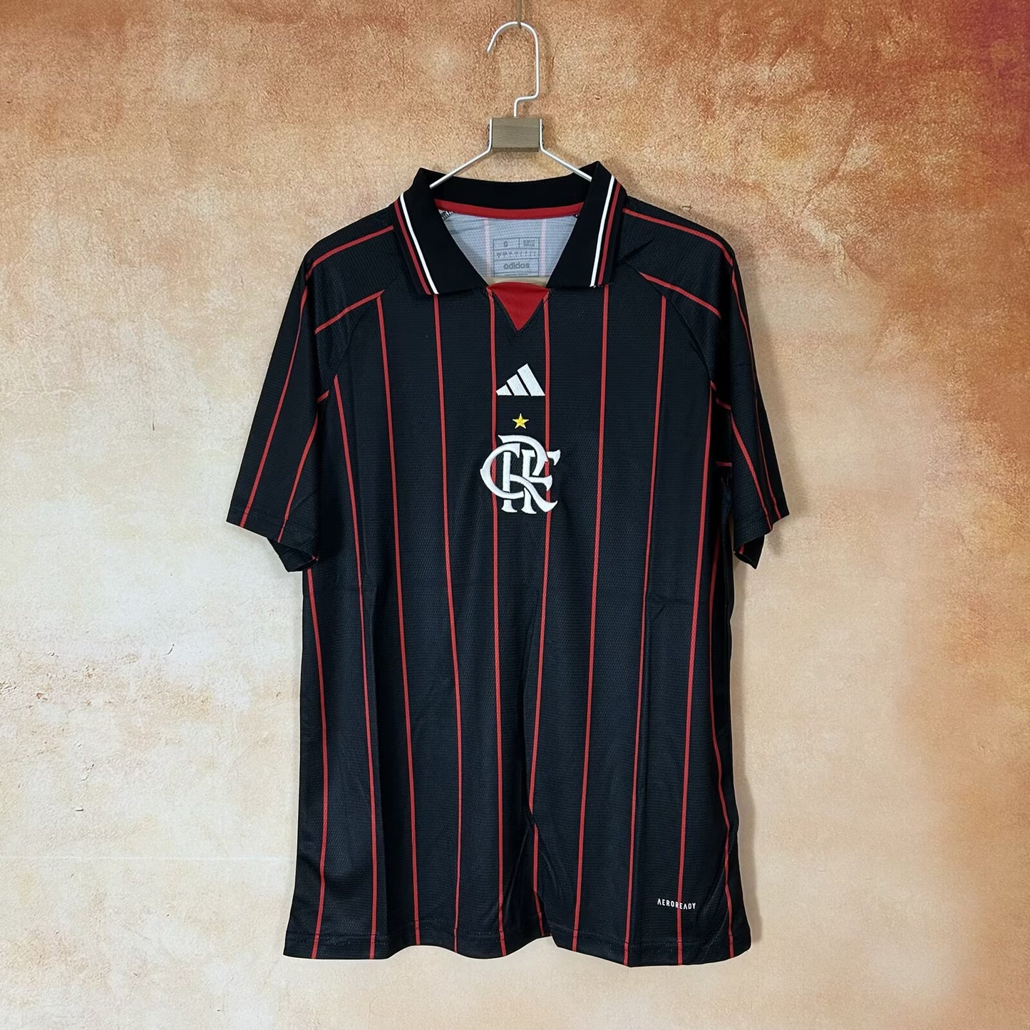 Flamengo Special Edition 2025/2026 Fan Version Football Jersey