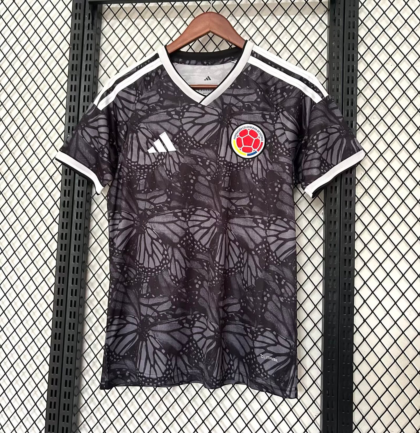 Colombia Special Edition 2026/2027 Fan Version Football Jersey