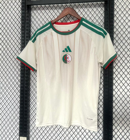 Algeria 2026/2027 Home Fan Version Football Jersey