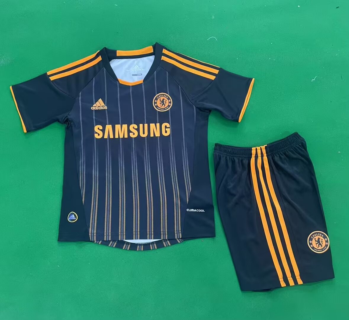 Retro Kids jerseys 2010/2011 Kids Away Football Jersey