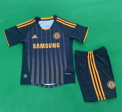 Retro Kids jerseys 2010/2011 Kids Away Football Jersey