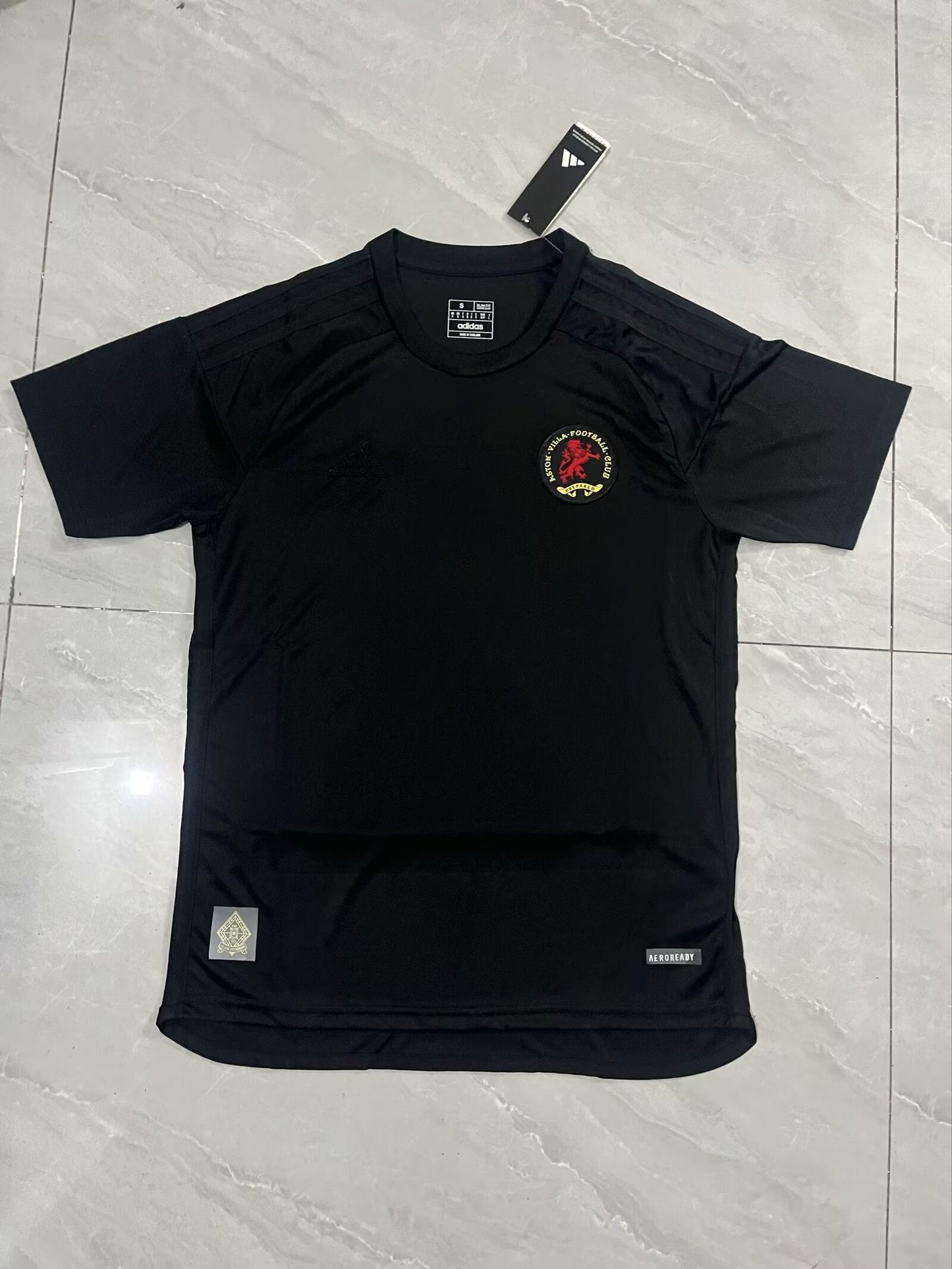 Aston Villa Special Edition 2025/2026 Fan Version Football Jersey