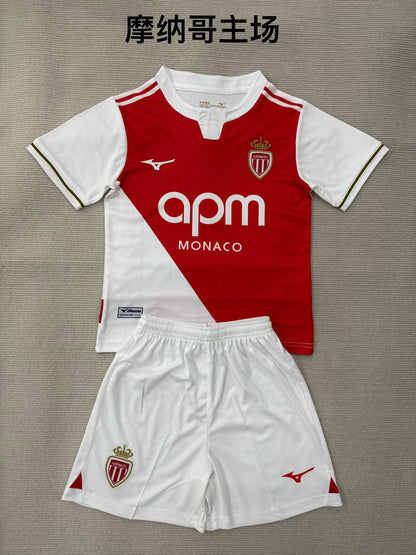 Kids jerseys 2025/2026 Kids Home Football Jersey