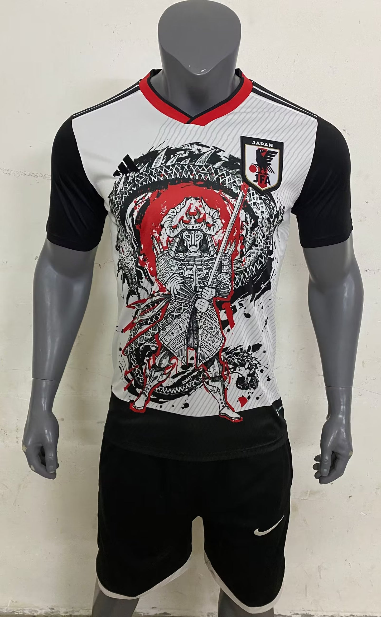 Japan 2023/2024 Fan Version Football Jersey