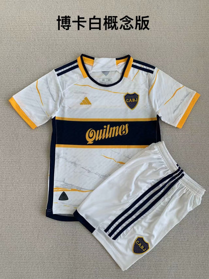 Boca Special Edition 2023/2024 Kids Football Jersey