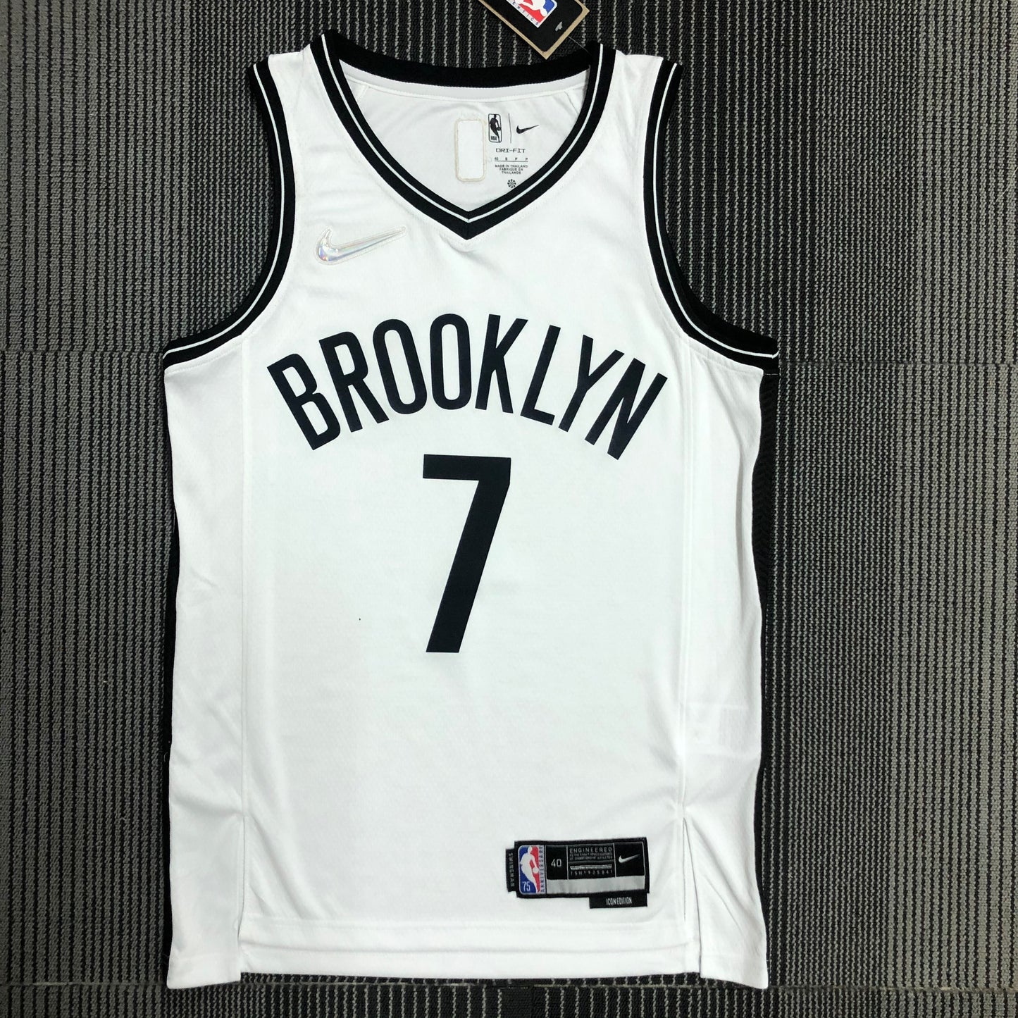 Brooklyn Nets Football Jersey