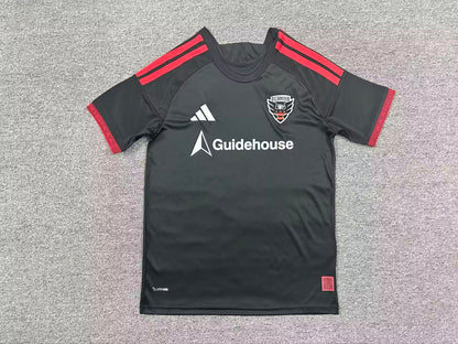 D.C. United 2026/2027 Home Fan Version Football Jersey
