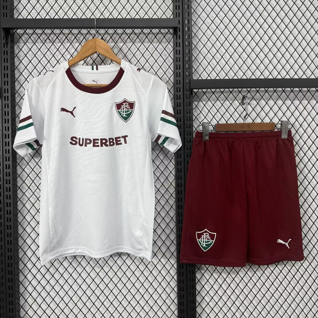 Kids jerseys 2026/2027 Kids Away Football Jersey