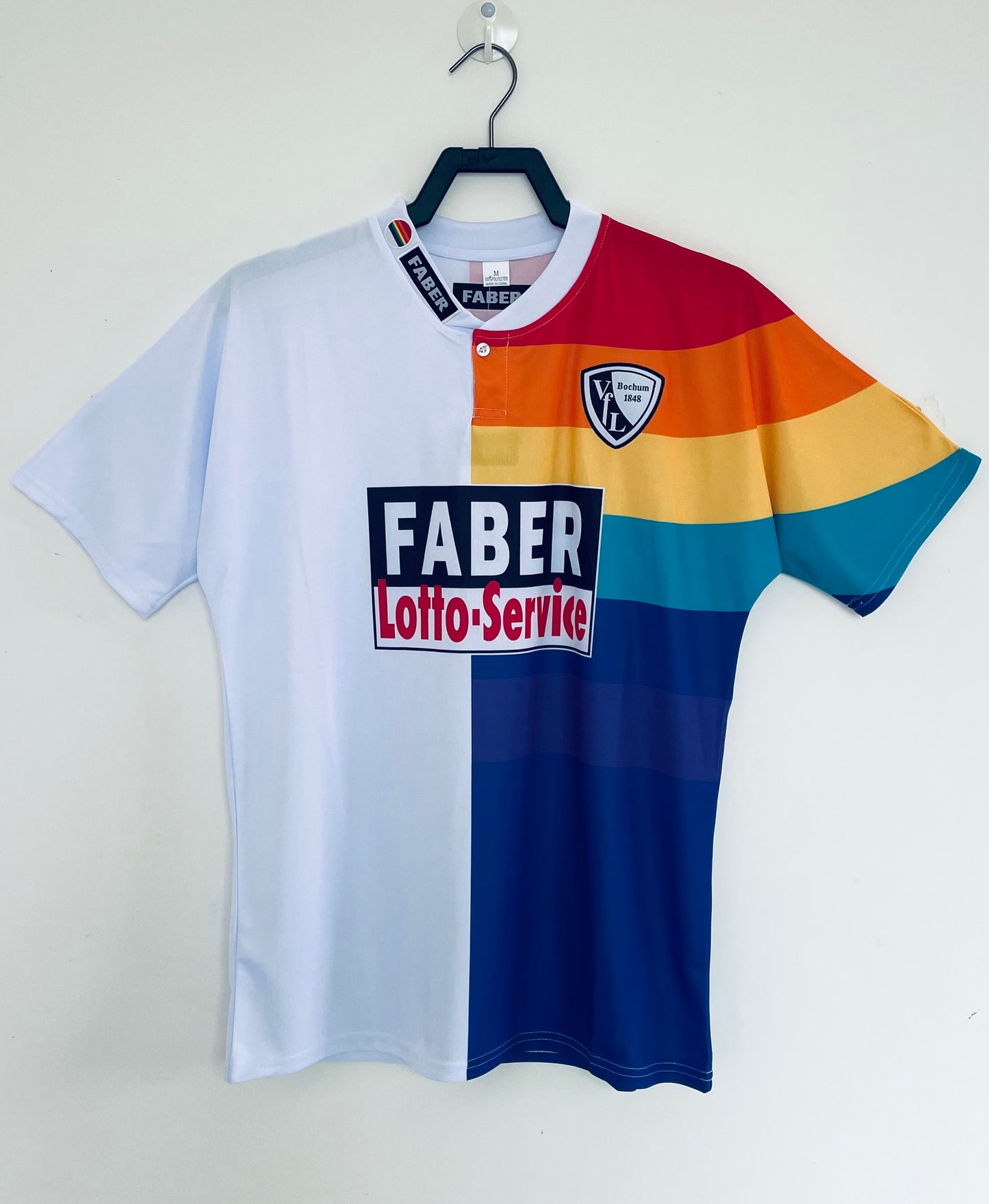 Retro Other !!! 1997/1999 Home Fan Version Football Jersey