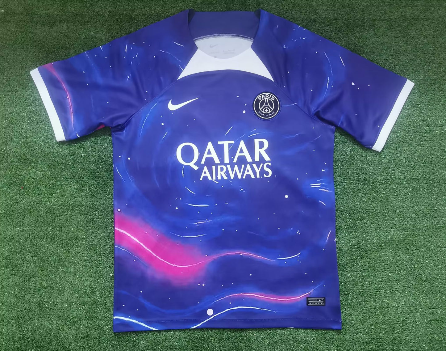 PSG Paris 2023/2024 Fan Version Tracksuit