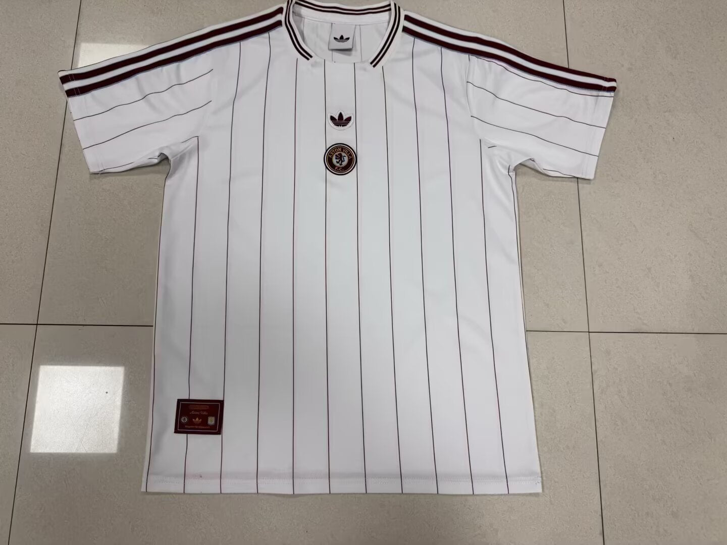 Aston Villa Special Edition 2025/2026 Fan Version Football Jersey