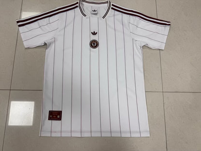 Aston Villa Special Edition 2025/2026 Fan Version Football Jersey