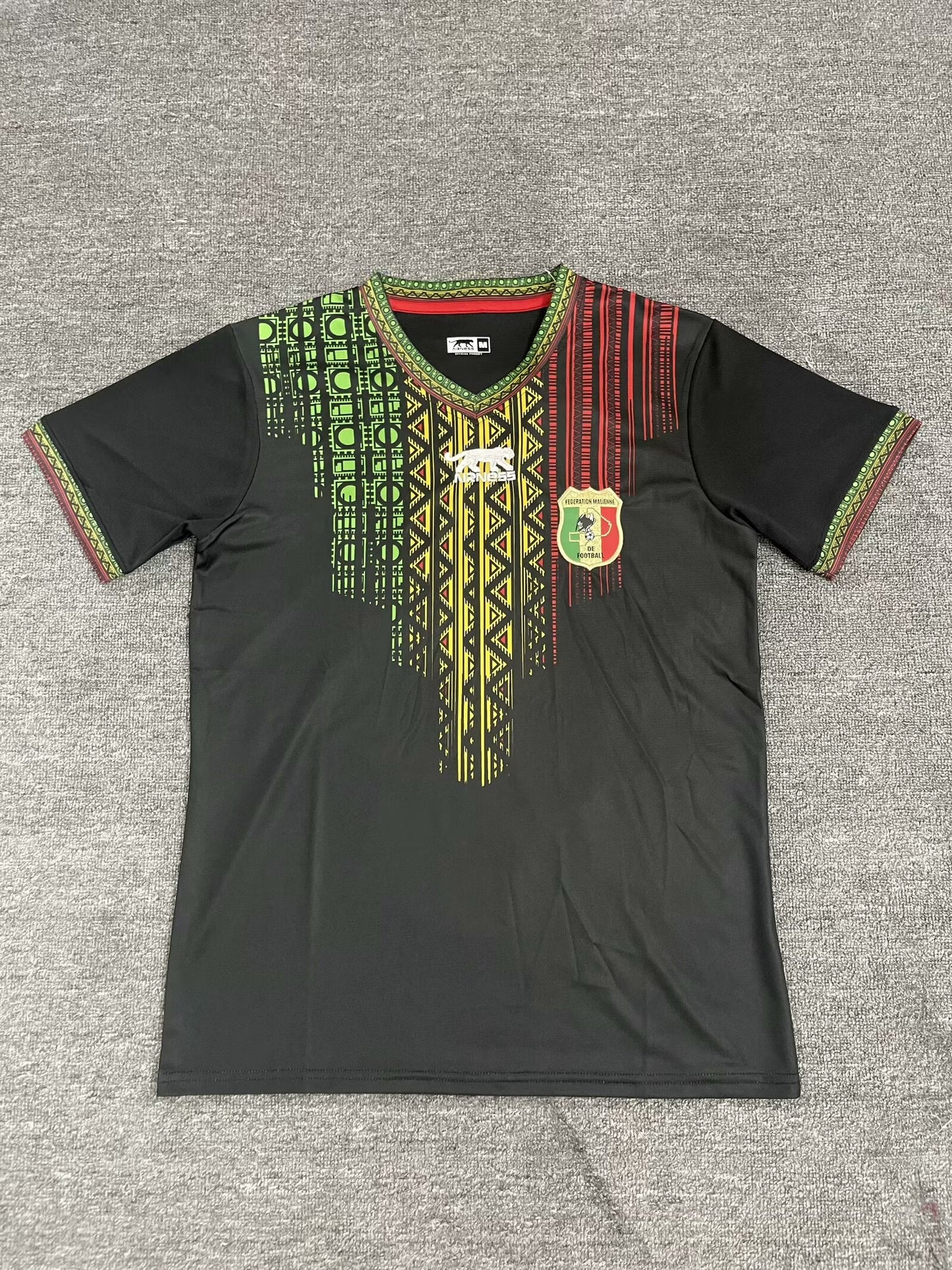 Mali 2024/2025 Third Away Fan Version Football Jersey
